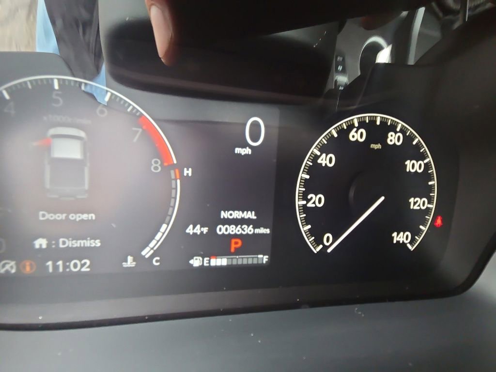 Certified 2025 Honda Ridgeline RTL image 16