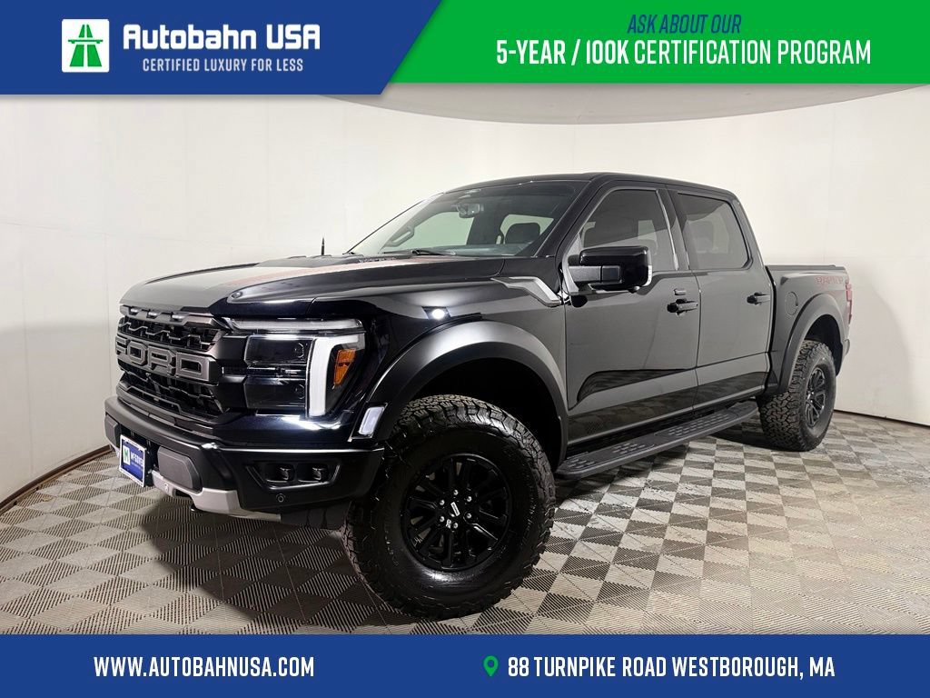 Used 2025 Ford F150 Raptor AWD/4WD image 1