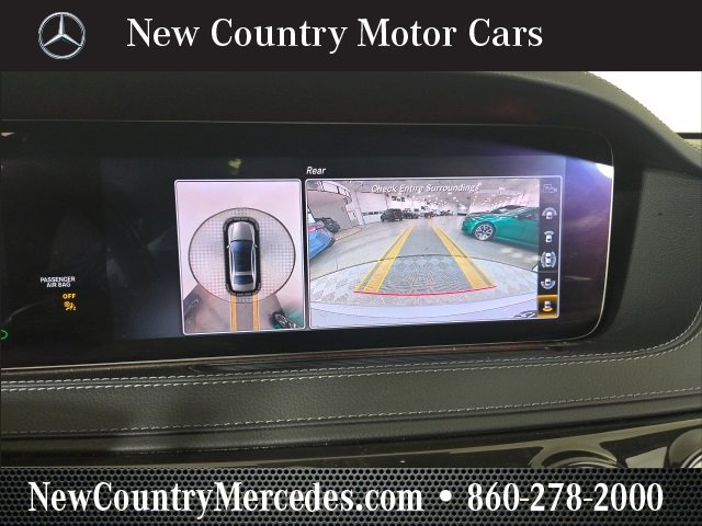 Used 2018 Mercedes-Benz S 560 4MATIC Sedan image 32