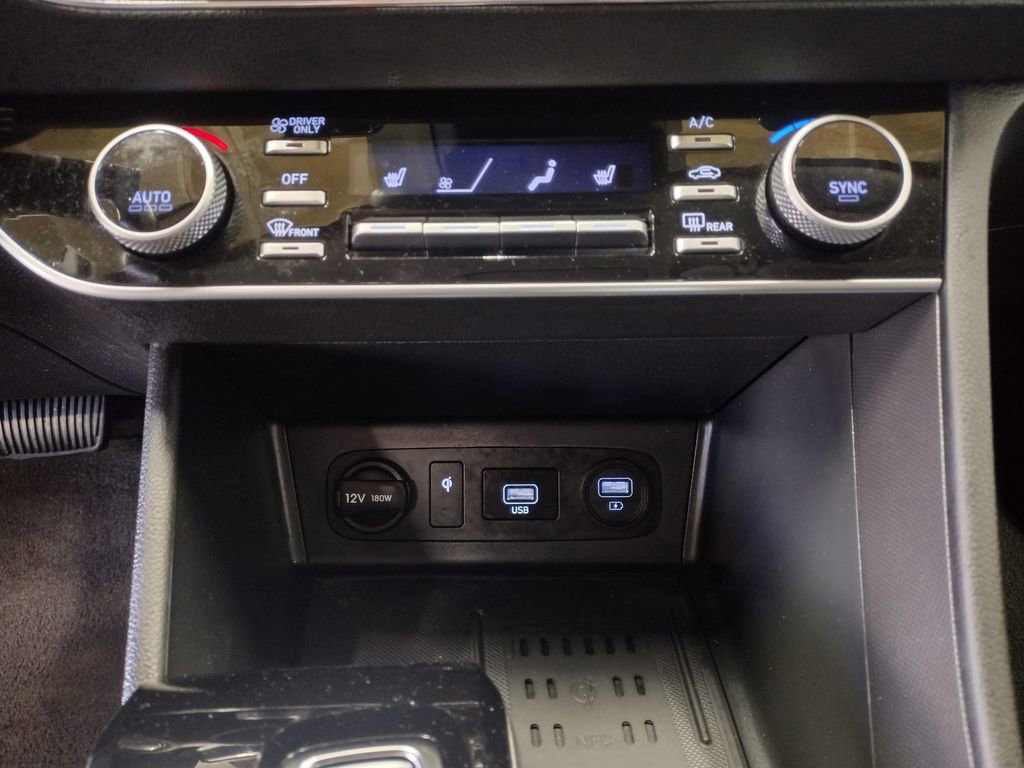 Certified 2023 Hyundai Sonata SEL w/ Cargo Package image 37