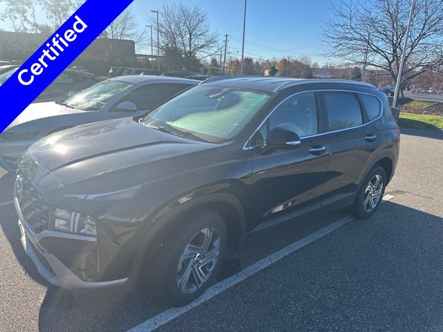 Used 2023 Hyundai Santa Fe SEL FWD image 3