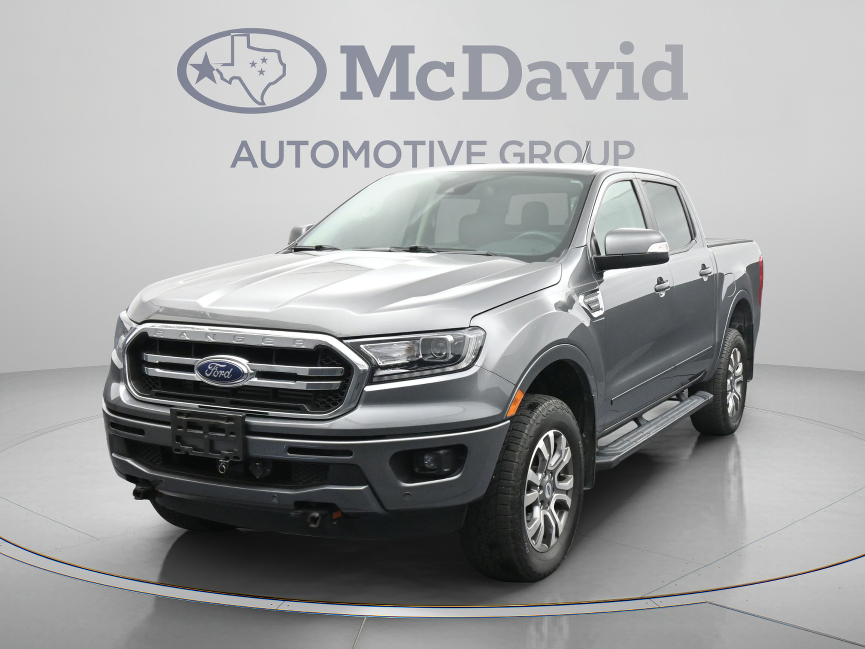Used 2021 Ford Ranger Lariat w/ Technology Package