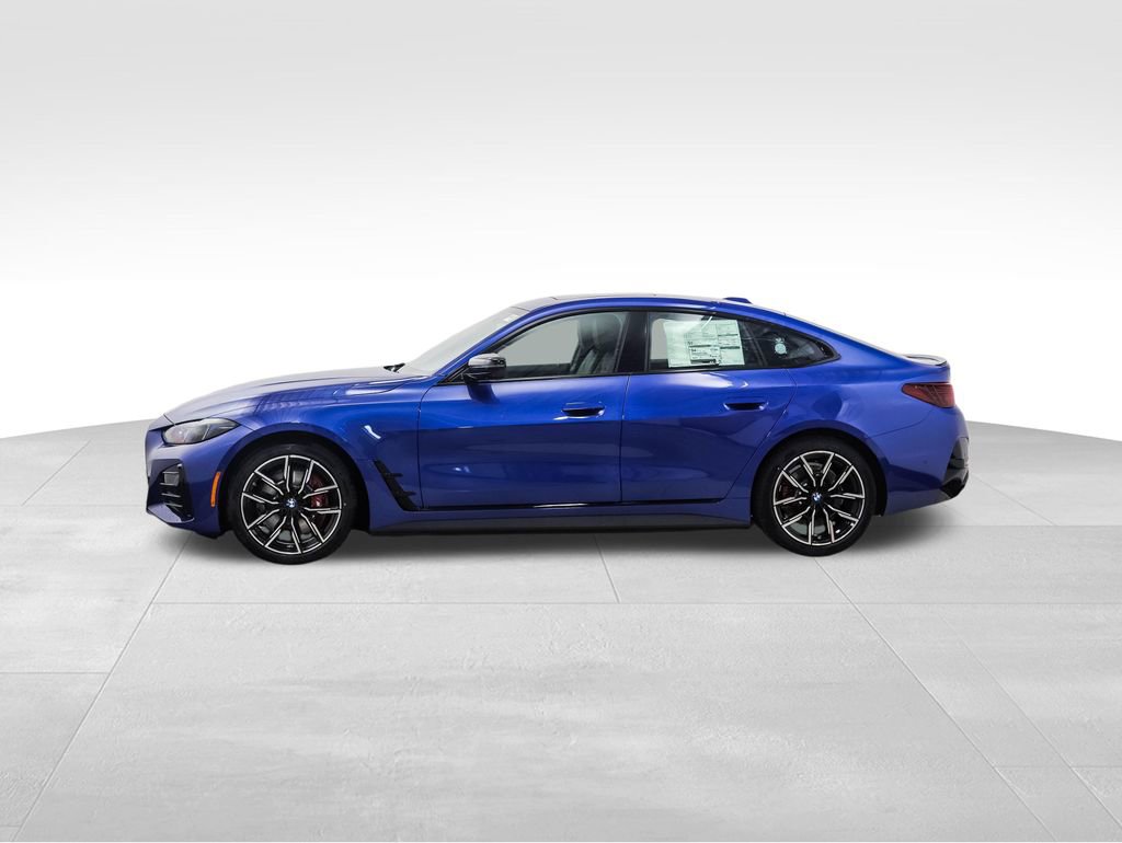 New 2026 BMW i4 xDrive40i w/ M Sport Package AWD/4WD image 2