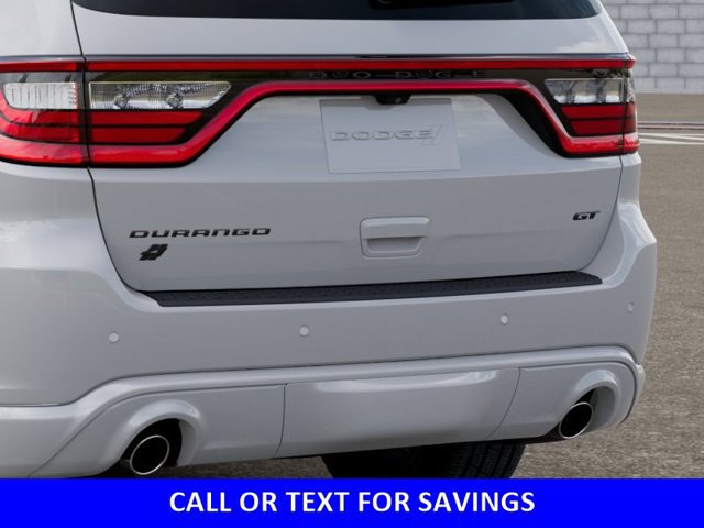 New 2026 Dodge Durango GT AWD/4WD image 13