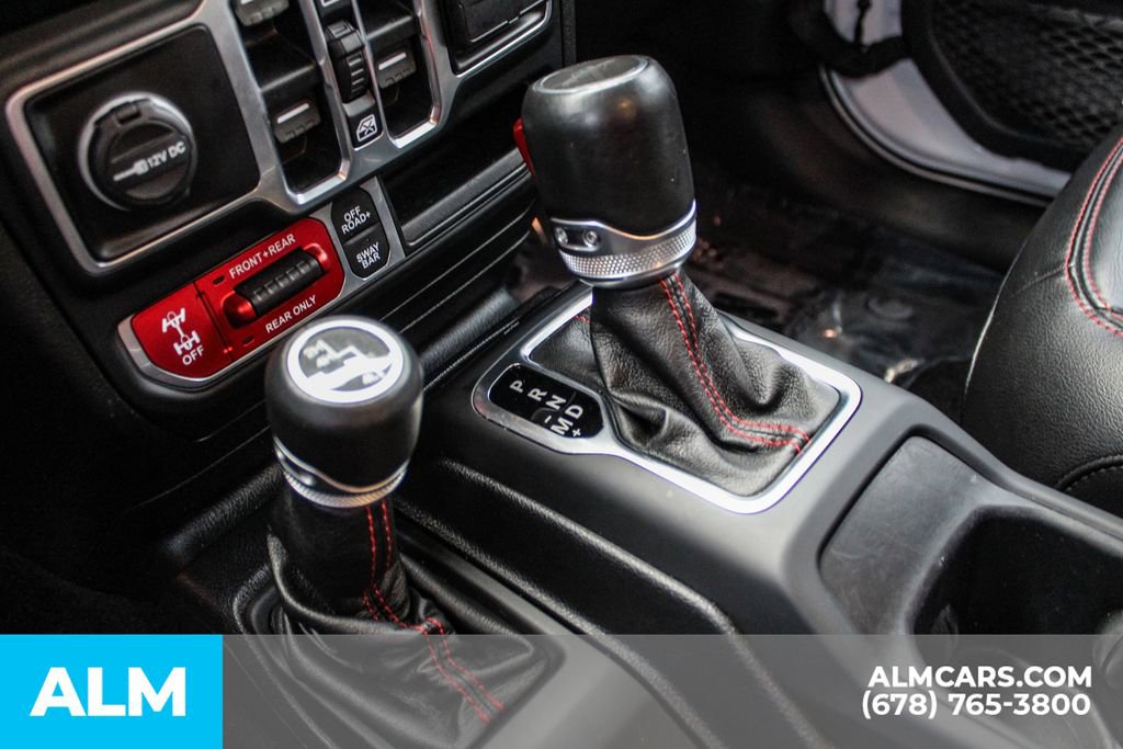 Used 2020 Jeep Gladiator Rubicon image 38