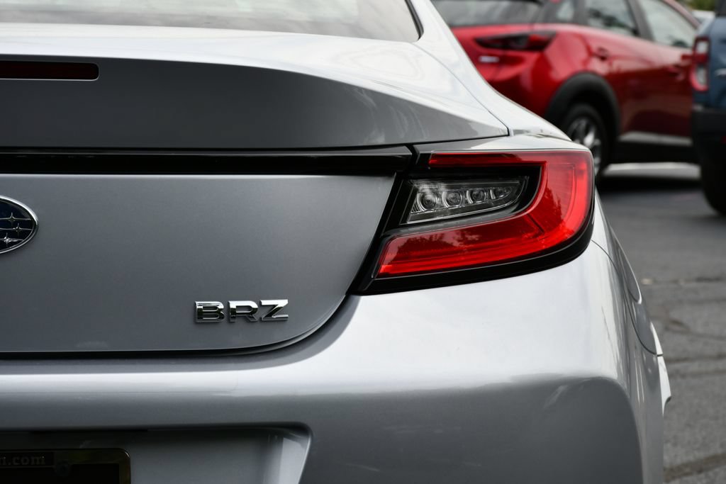 New 2026 Subaru BRZ Limited RWD image 9
