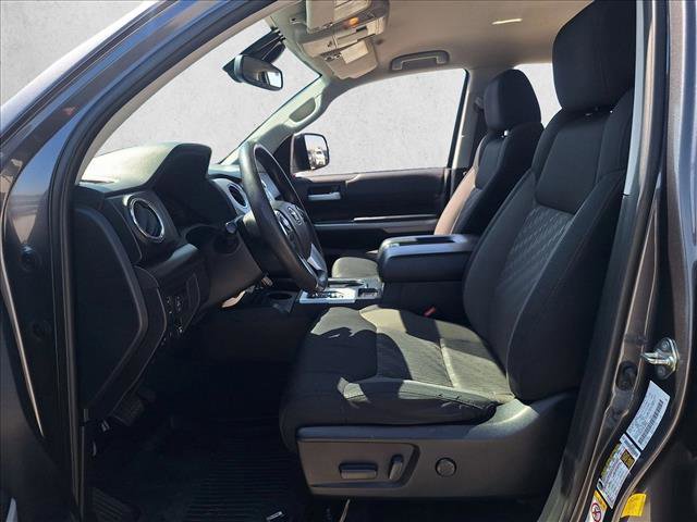 Certified 2019 Toyota Tundra SR5 w/ TRD Sport Package image 10