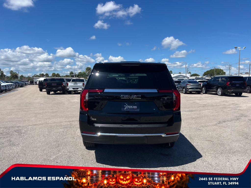 New 2026 GMC Yukon Elevation w/ Elevation Premium Package RWD image 6