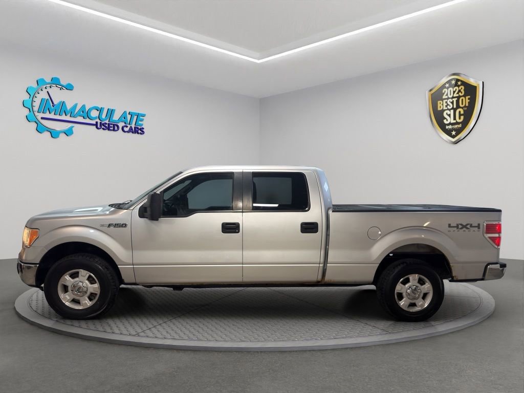 Used 2012 Ford F150 XLT w/ Off-Road Pkg AWD/4WD image 2