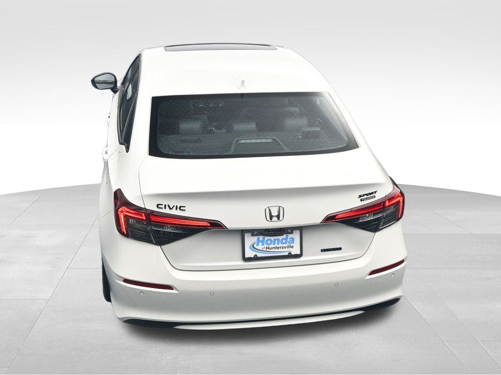 Used 2026 Honda Civic Sport Touring image 28