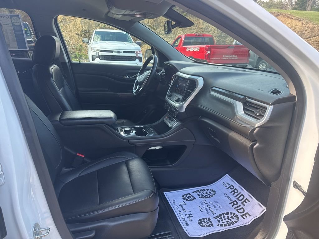 Used 2020 GMC Acadia SLT image 11