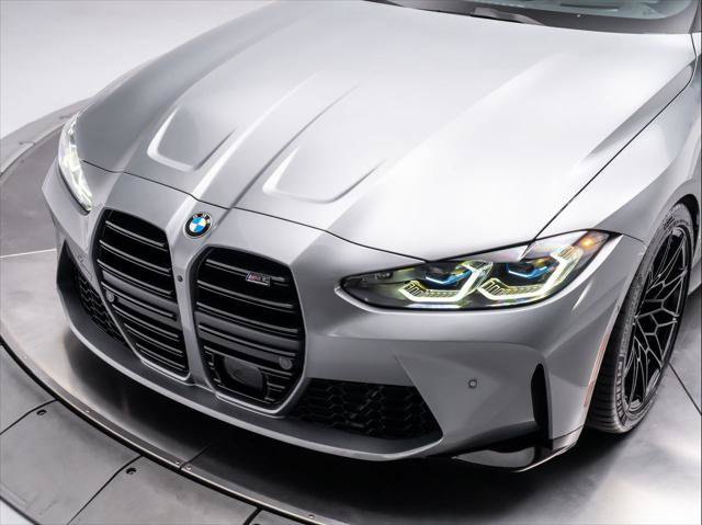 Used 2024 BMW M4 xDrive Competition AWD/4WD image 33