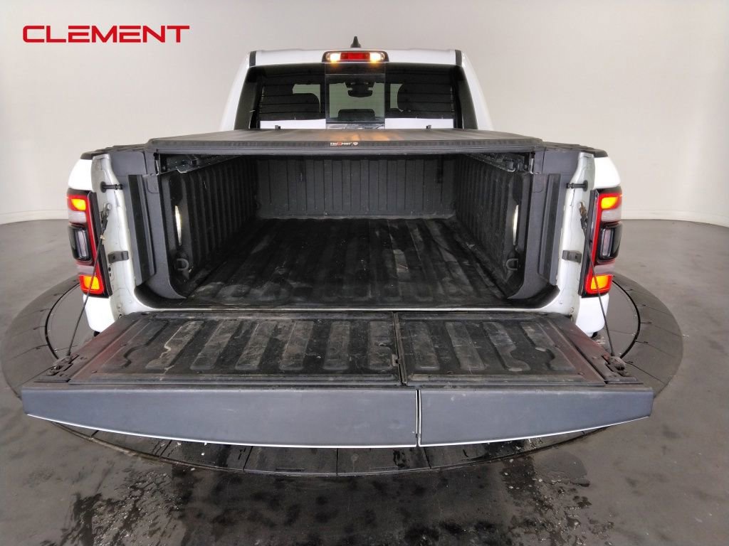 Used 2020 RAM 1500 Rebel w/ Level 1 Equipment Group image 8