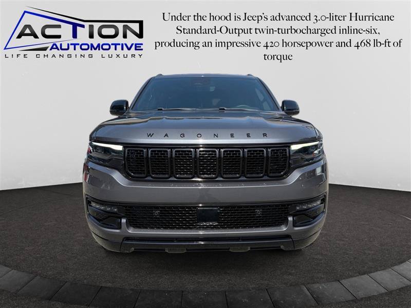 Used 2024 Jeep Wagoneer Series II AWD/4WD image 3