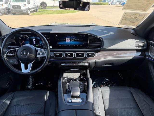 Used 2021 Mercedes-Benz GLS 450 4MATIC image 25