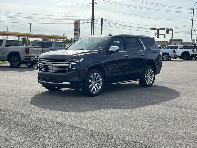 Certified 2023 Chevrolet Tahoe Premier AWD/4WD image 7