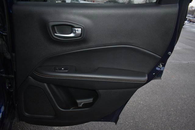 Used 2018 Jeep Compass Latitude w/ Popular Equipment Group image 42