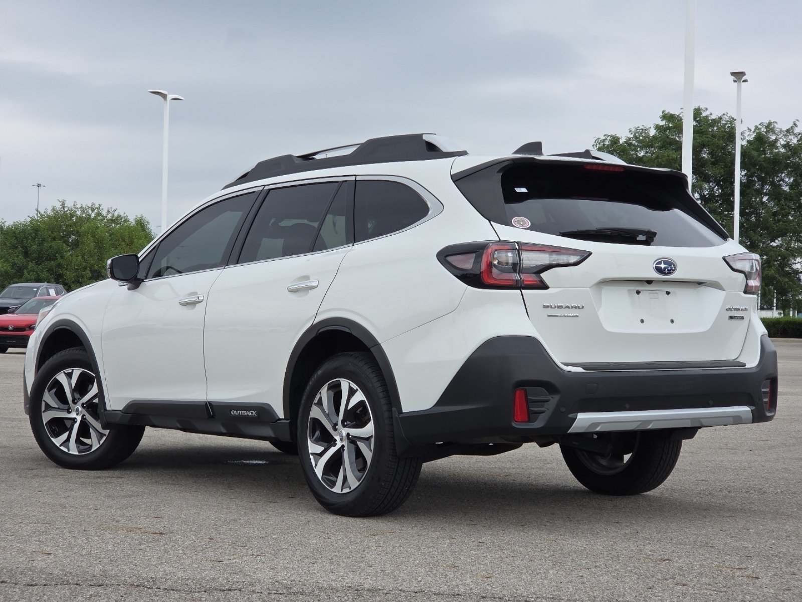 Used 2022 Subaru Outback Touring w/ Popular Package #2 AWD/4WD image 19