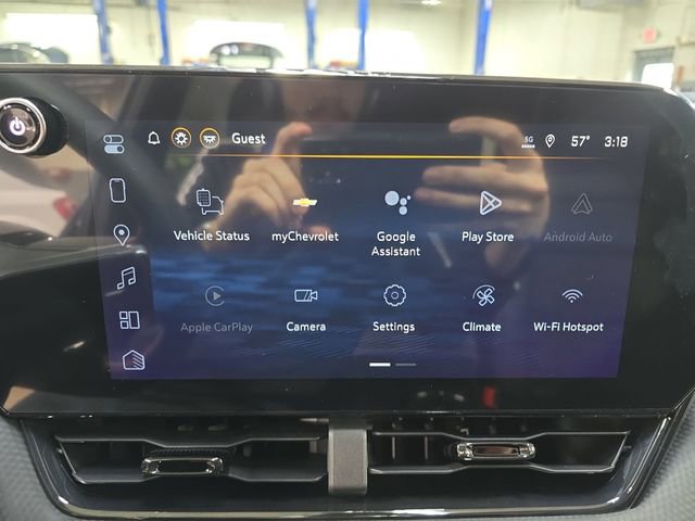 New 2026 Chevrolet Equinox RS image 23