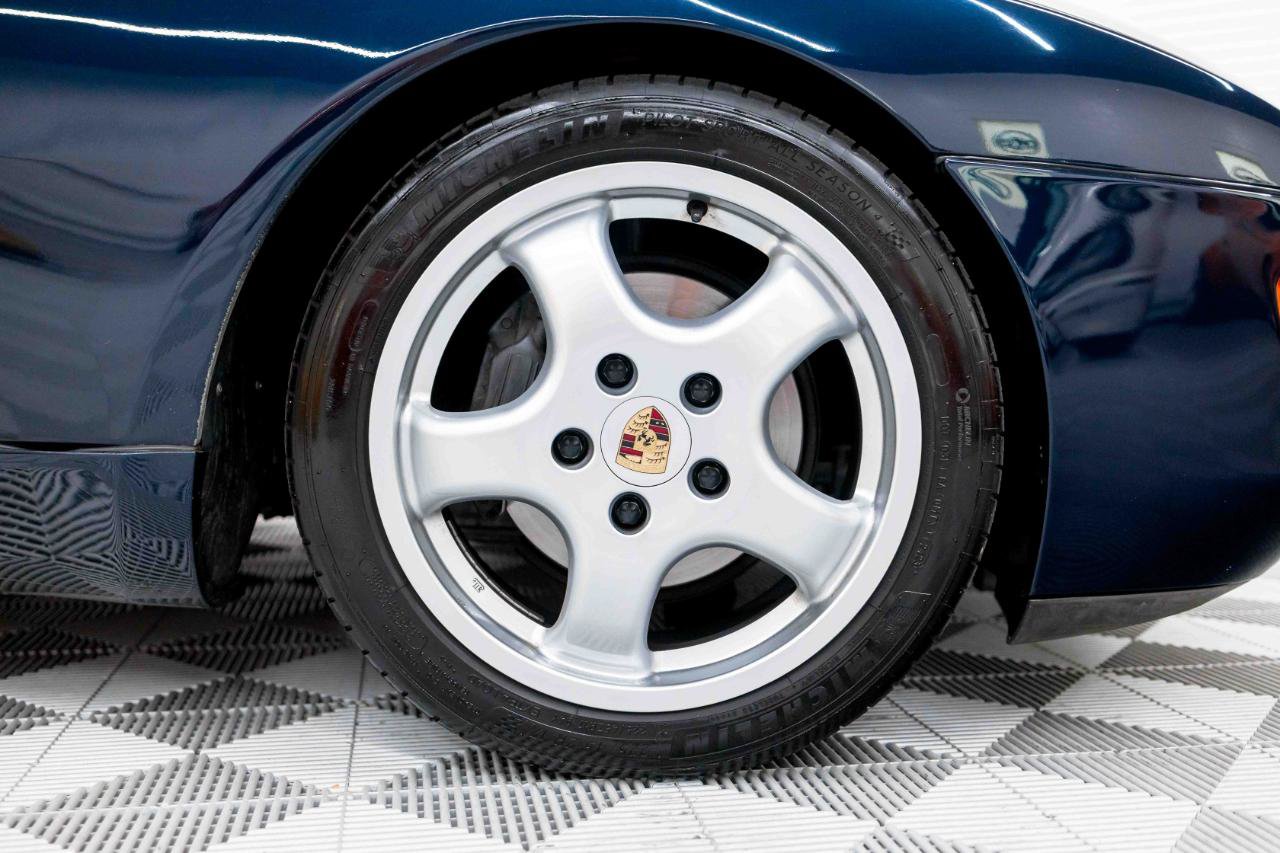 Used 1992 Porsche 968 Coupe RWD image 34