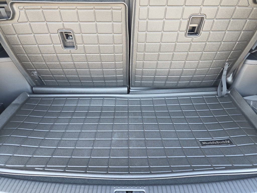New 2026 Volkswagen Atlas SE FWD image 22