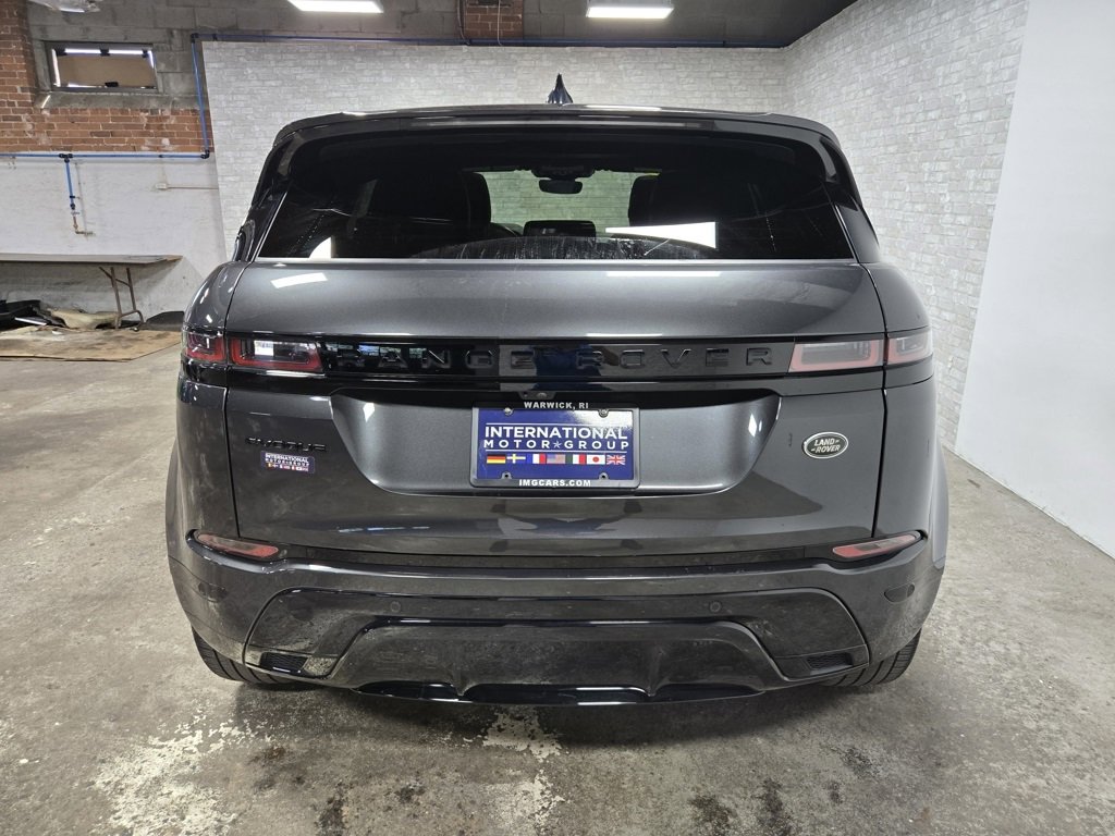 Used 2023 Land Rover Range Rover Evoque R-Dynamic SE image 48