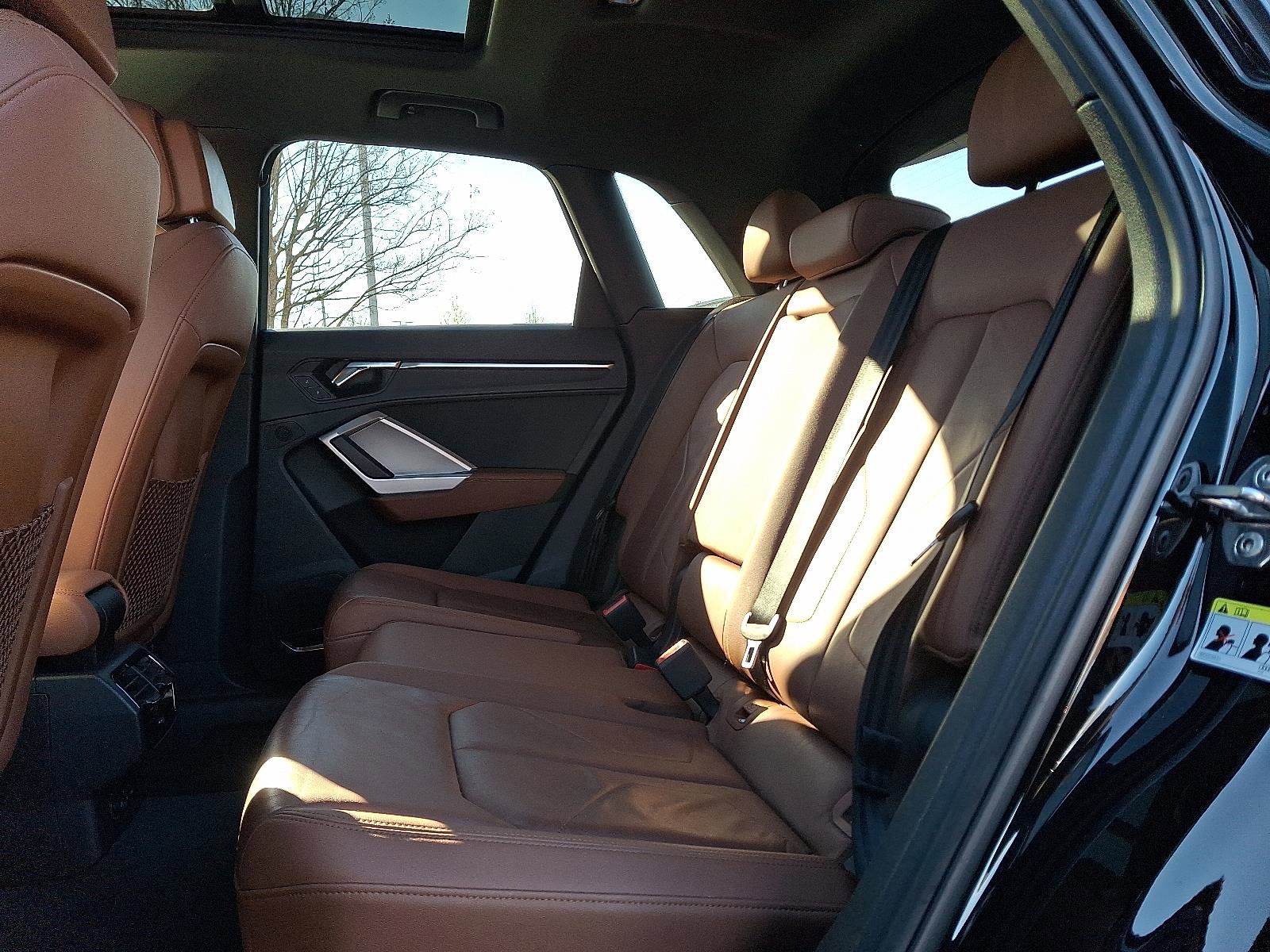 Used 2019 Audi Q3 2.0T Premium Plus w/ Premium Plus Package image 10