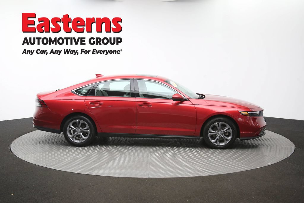 Used 2024 Honda Accord EX image 49