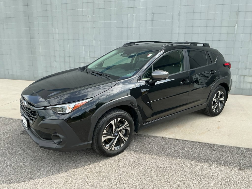 Certified 2024 Subaru Crosstrek 2.0i Premium AWD/4WD image 4