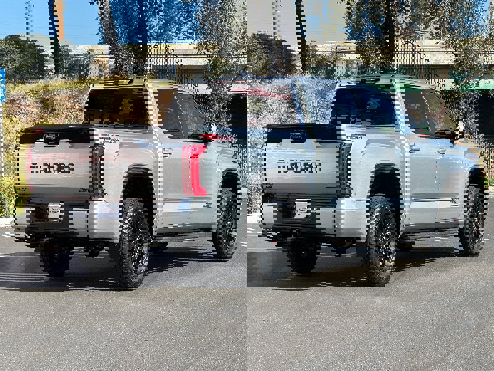 New 2026 Toyota Tundra Limited image 5