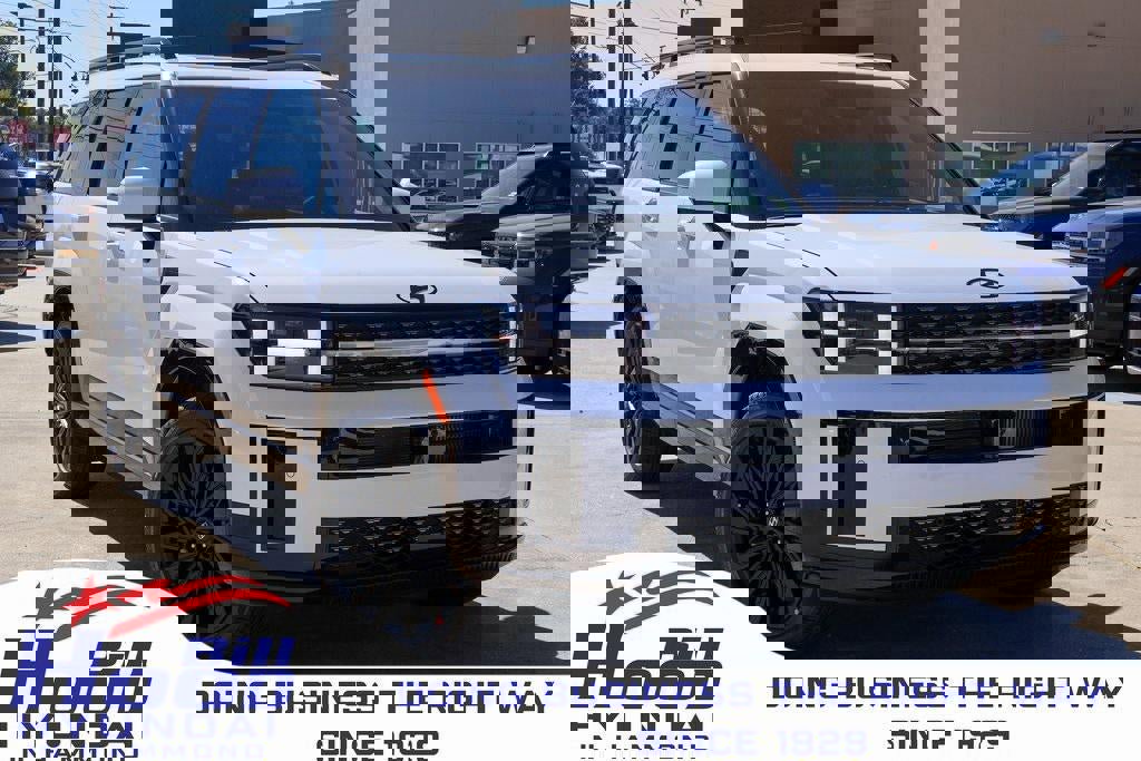 New 2026 Hyundai Santa Fe Calligraphy