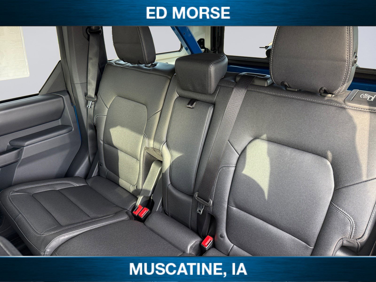 New 2025 Ford Bronco Badlands image 13