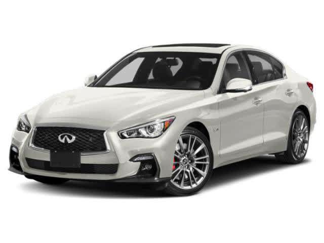 Used 2018 INFINITI Q50 Sport w/ Cargo Package (L95)