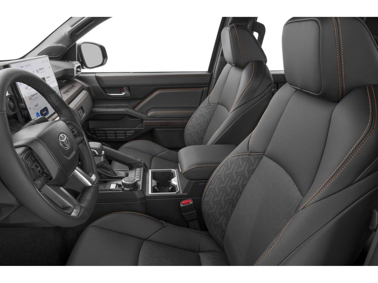 New 2026 Toyota Tacoma Limited AWD/4WD image 28