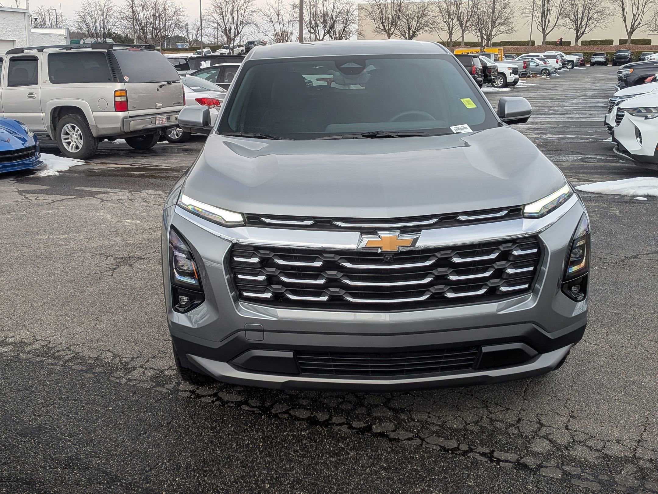 Certified 2026 Chevrolet Equinox LT w/ Convenience Package II image 3