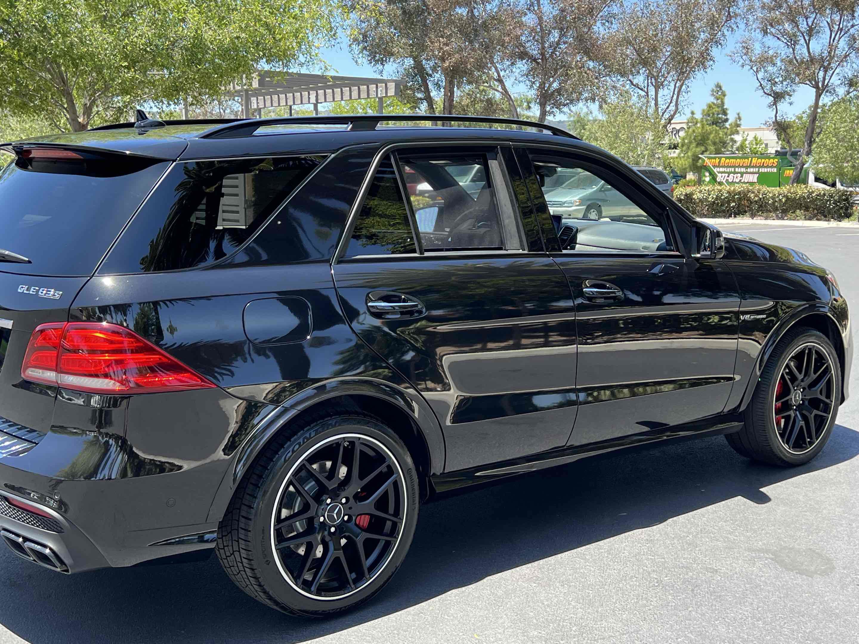 Used 2019 Mercedes-Benz GLE 63 AMG S image 59