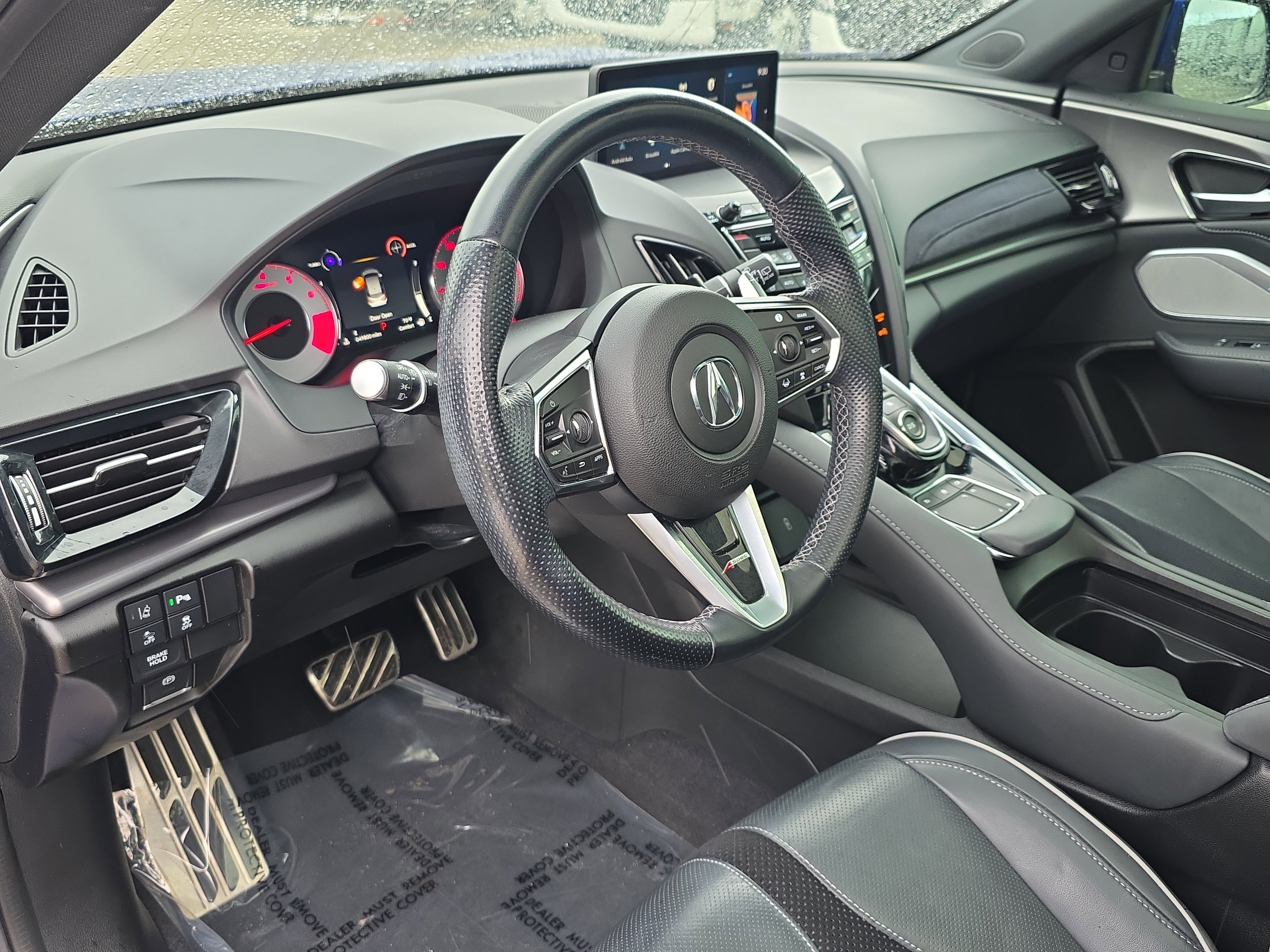 Used 2021 Acura RDX A-Spec AWD/4WD image 24