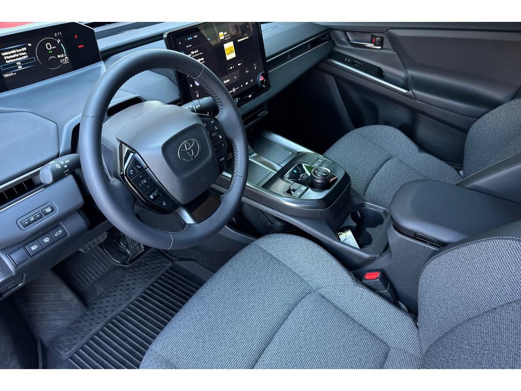 Certified 2026 Toyota bZ image 10