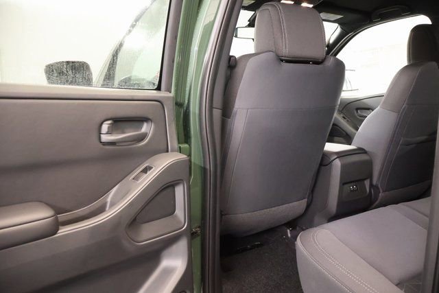 New 2026 Nissan Frontier SV w/ All-Weather Content Package image 24