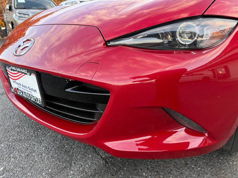 Used 2016 MAZDA MX-5 Miata Club image 12