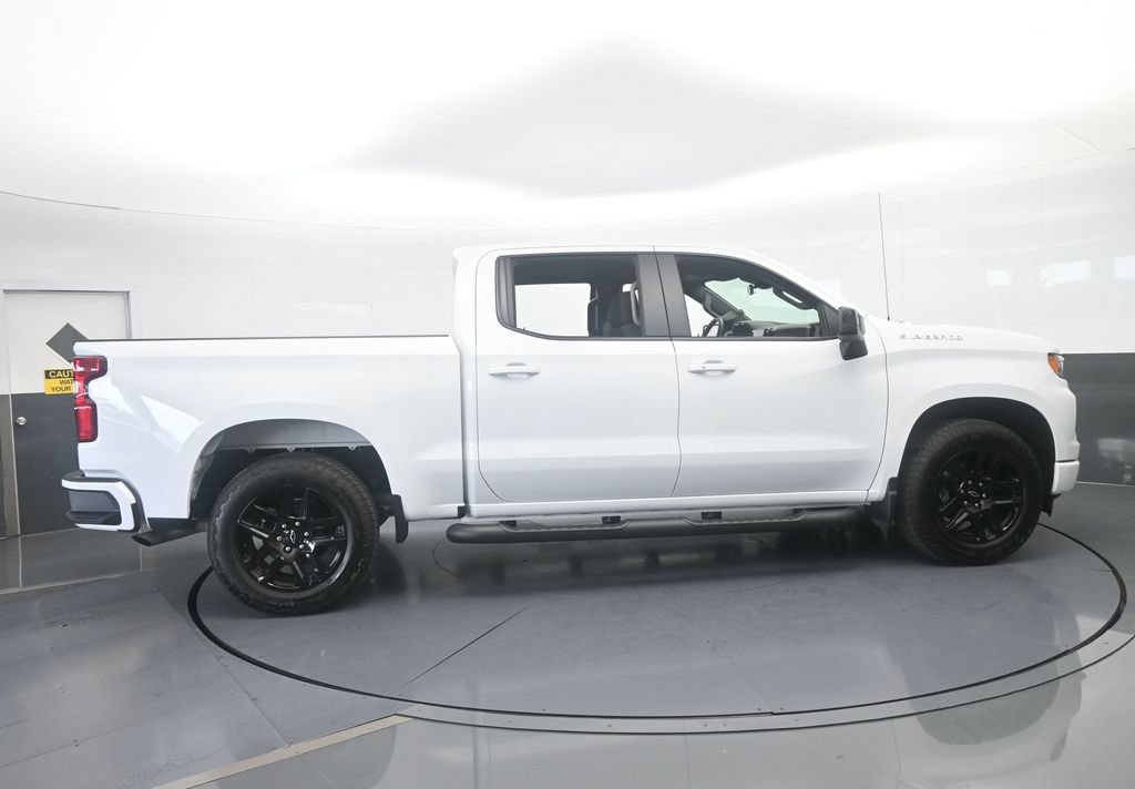 Used 2026 Chevrolet Silverado 1500 RST w/ RST Select Package RWD image 7