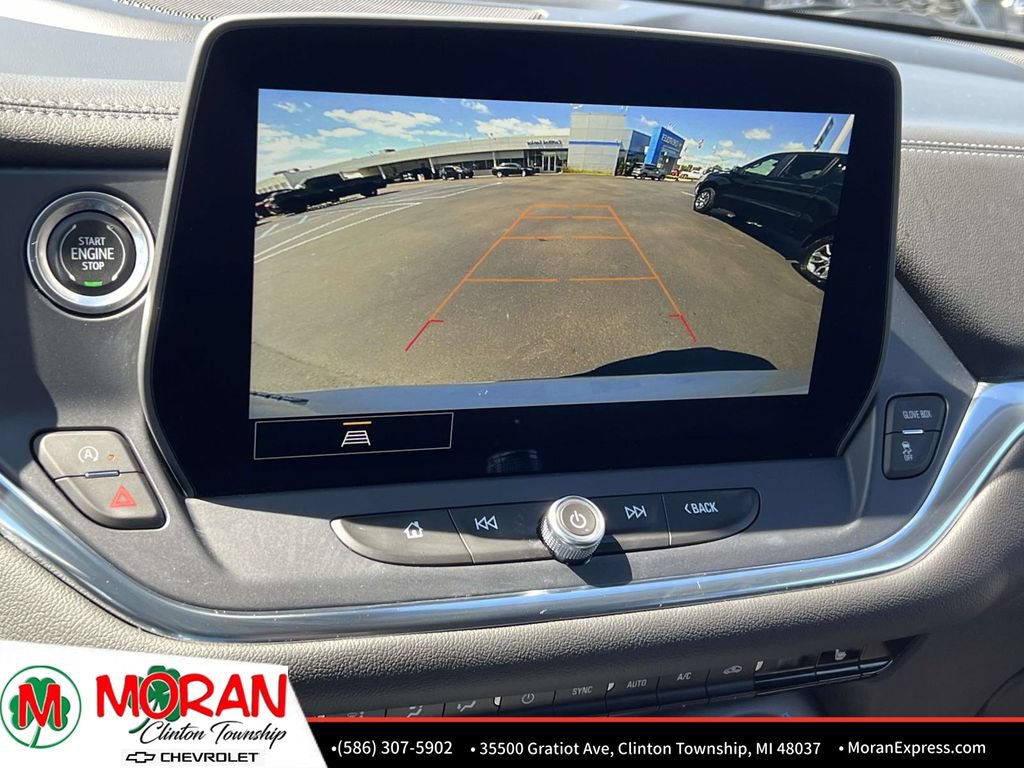 Certified 2023 Chevrolet Blazer LT w/ Convenience Package FWD image 21