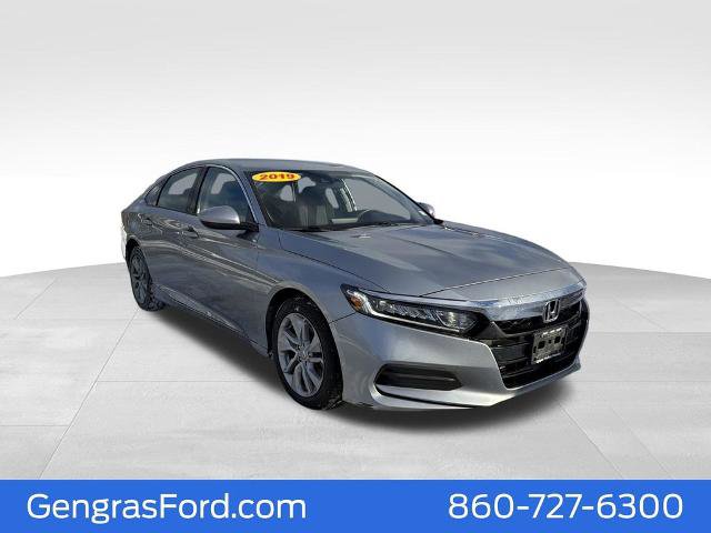 Used 2019 Honda Accord LX image 1
