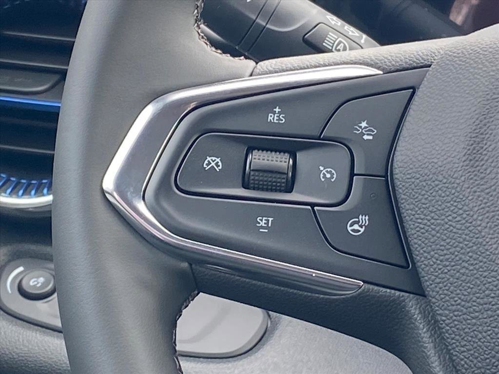 New 2026 Chevrolet Trax LT w/ LT Convenience Package image 8