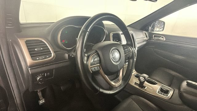Used 2015 Jeep Grand Cherokee Limited w/ Trailer Tow Group IV AWD/4WD image 12