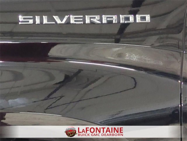 Certified 2022 Chevrolet Silverado 1500 LT image 30