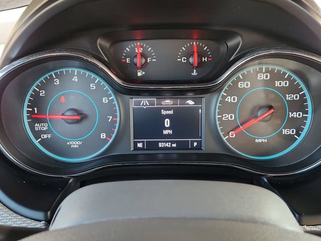 Used 2017 Chevrolet Cruze LT w/ Convenience Package FWD image 39