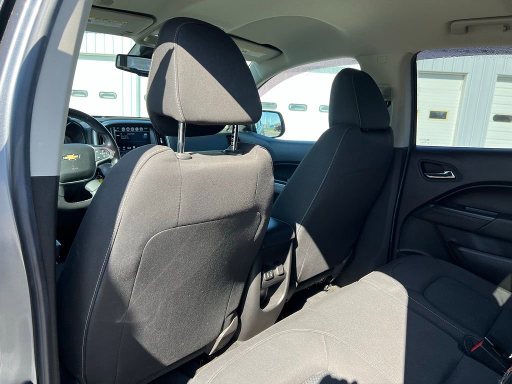 Used 2018 Chevrolet Colorado LT w/ LT Convenience Package RWD image 24