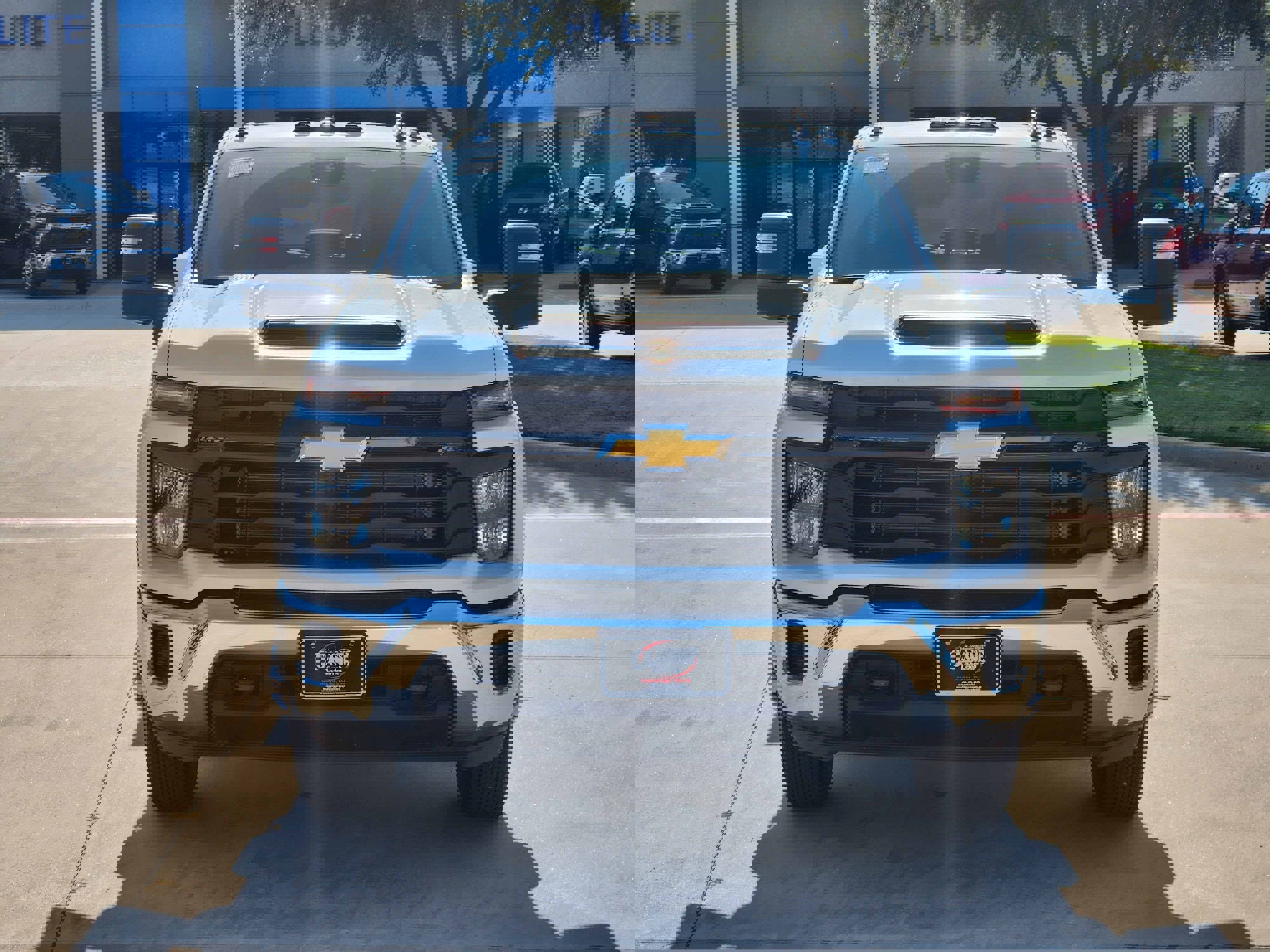 New 2025 Chevrolet Silverado 3500 W/T w/ WT Convenience Package image 10