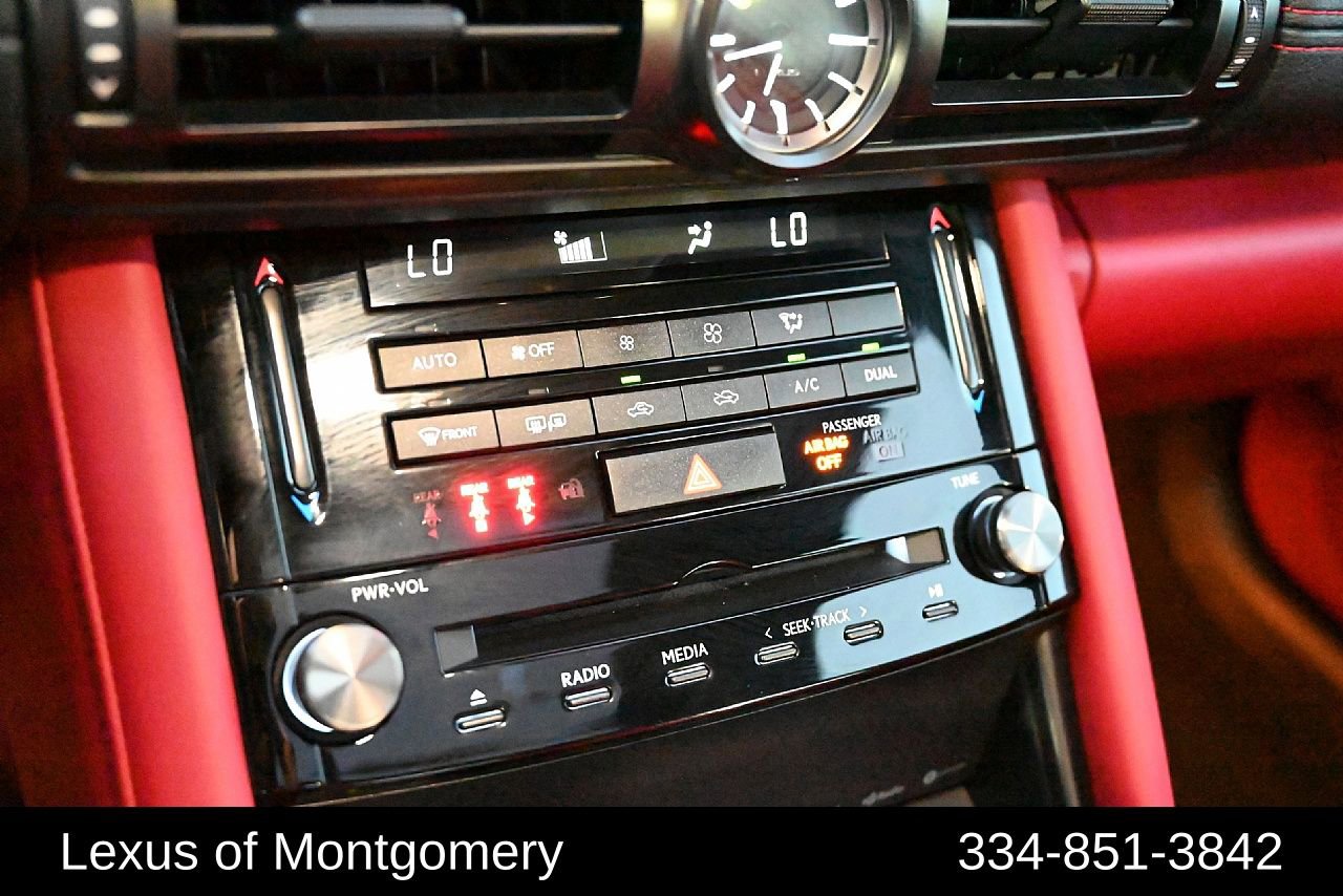 Used 2024 Lexus IS 300 F Sport image 24